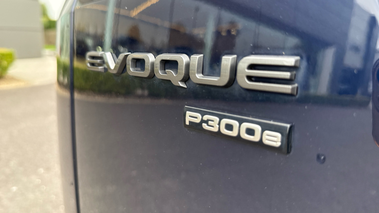 Land Rover Range Rover Evoque 1.5 P300e R-Dynamic HSE 5dr Auto Hatchback